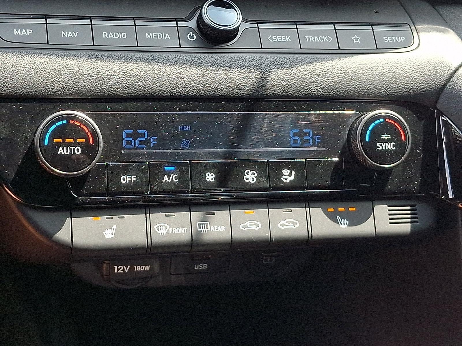 2025 Hyundai ELANTRA N Manual