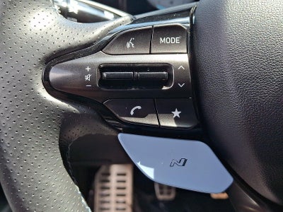2025 Hyundai ELANTRA N Manual