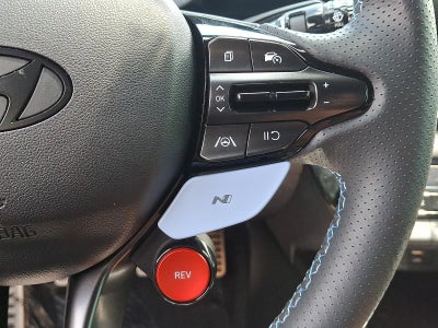 2025 Hyundai ELANTRA N Manual