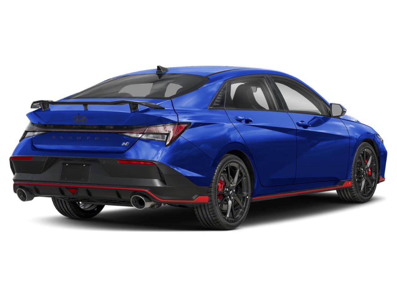 2025 Hyundai ELANTRA N Manual