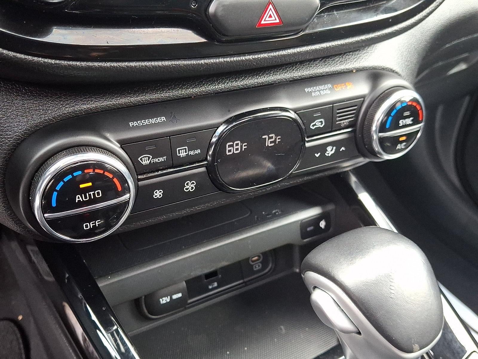 2023 Kia Soul EX IVT