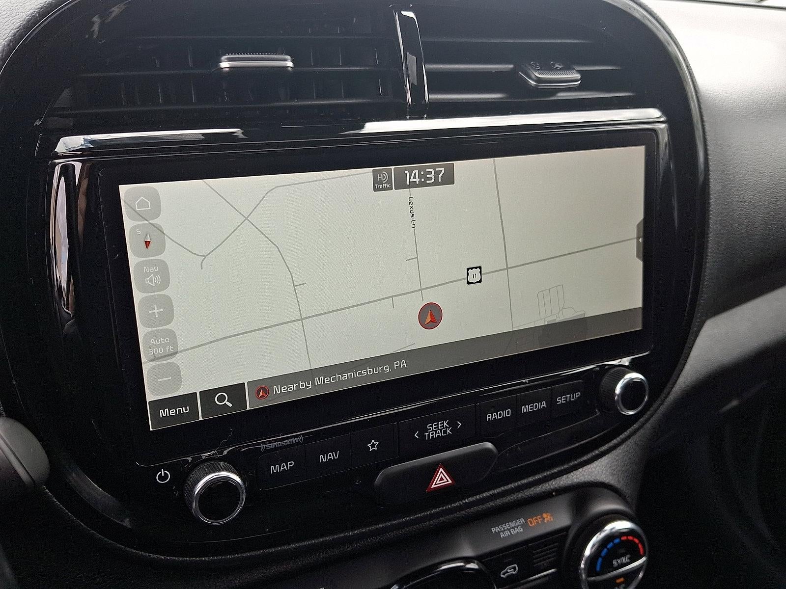 2023 Kia Soul EX IVT