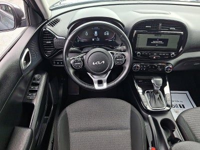 2023 Kia Soul EX IVT