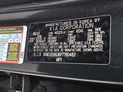 2023 Kia Soul EX IVT