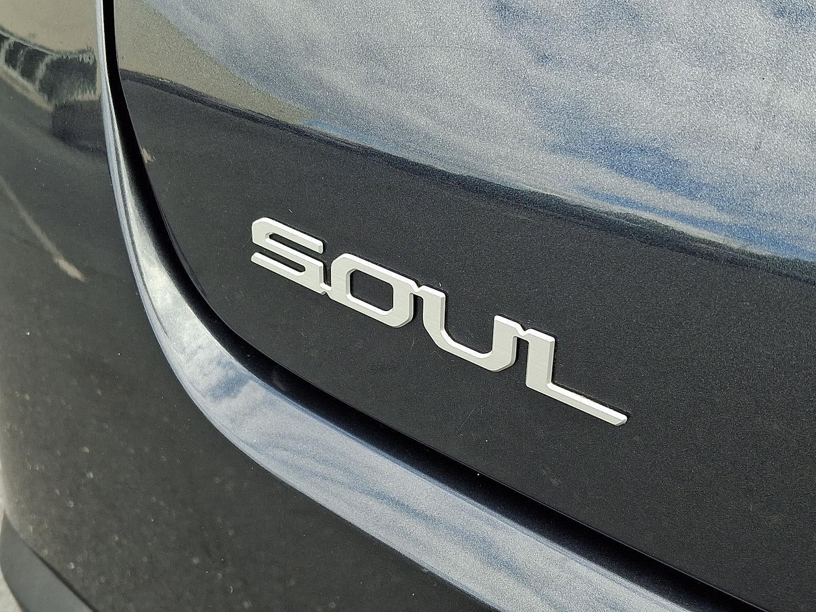 2023 Kia Soul EX IVT