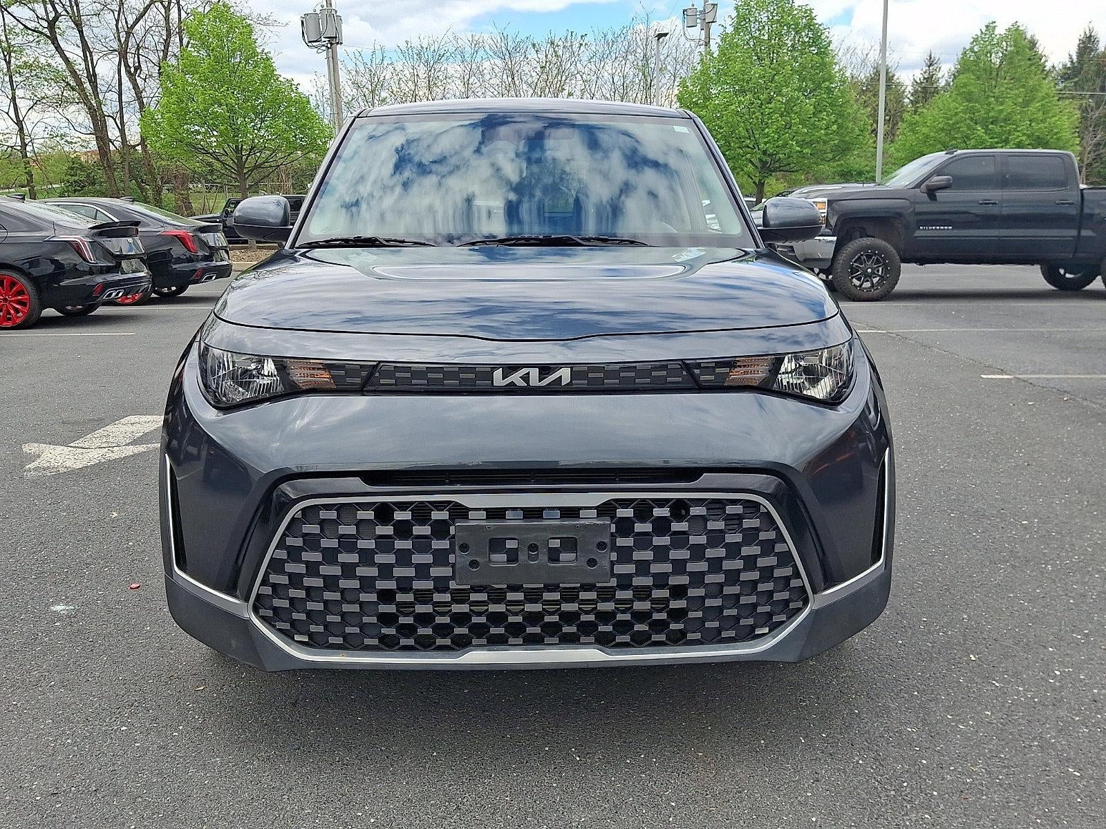 2023 Kia Soul EX IVT