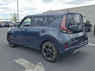 2023 Kia Soul EX IVT