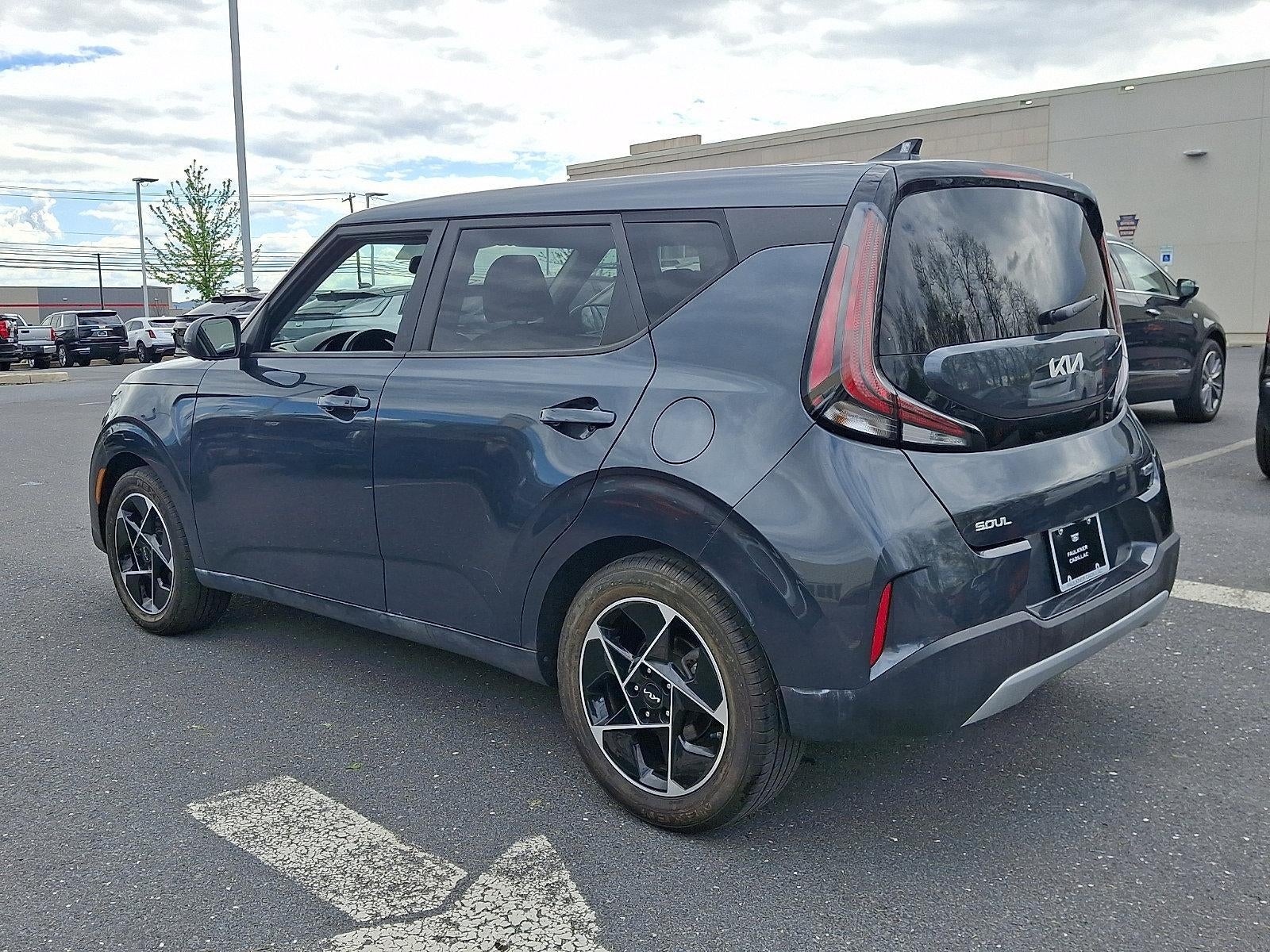 2023 Kia Soul EX IVT