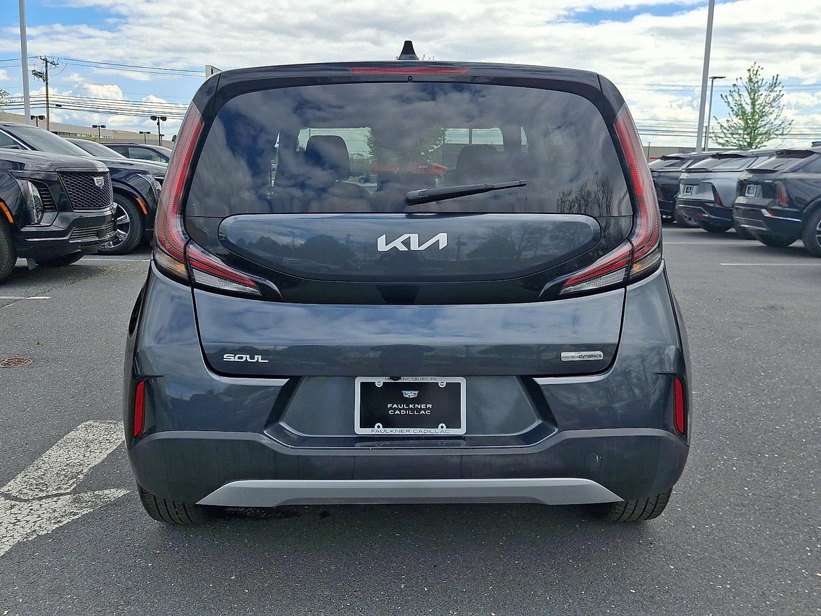 2023 Kia Soul EX IVT