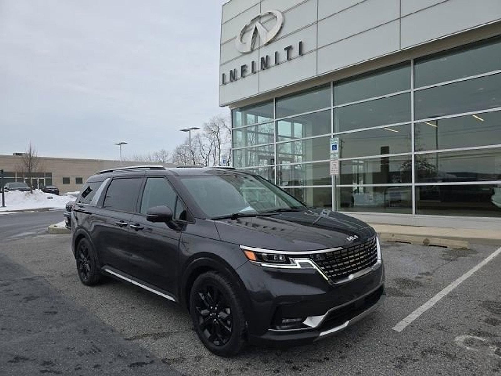 2023 Kia Carnival SX Prestige FWD