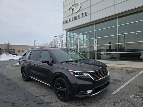 2023 Kia Carnival SX Prestige FWD