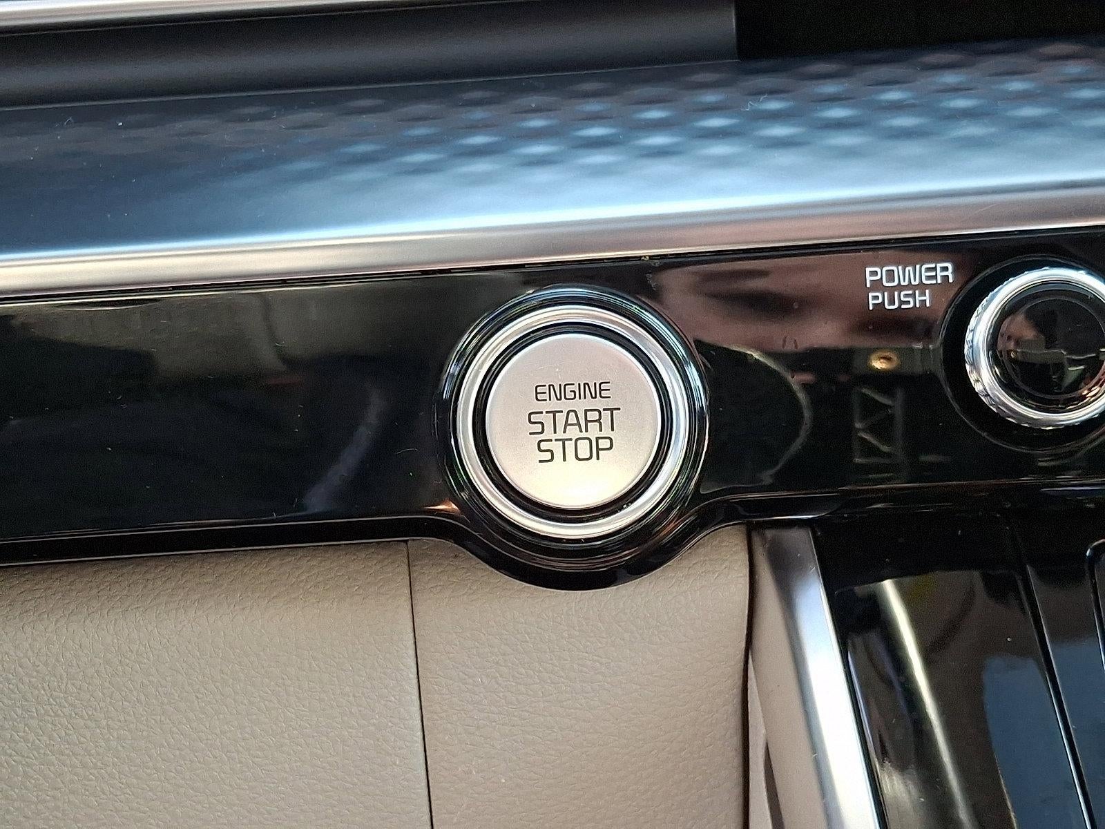 2023 Kia Carnival SX Prestige FWD