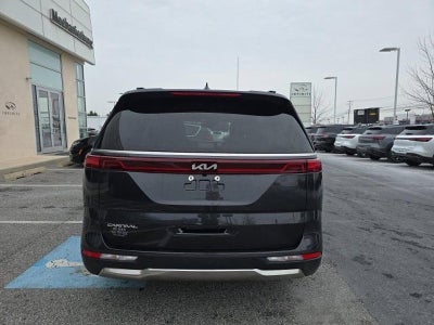 2023 Kia Carnival SX Prestige FWD