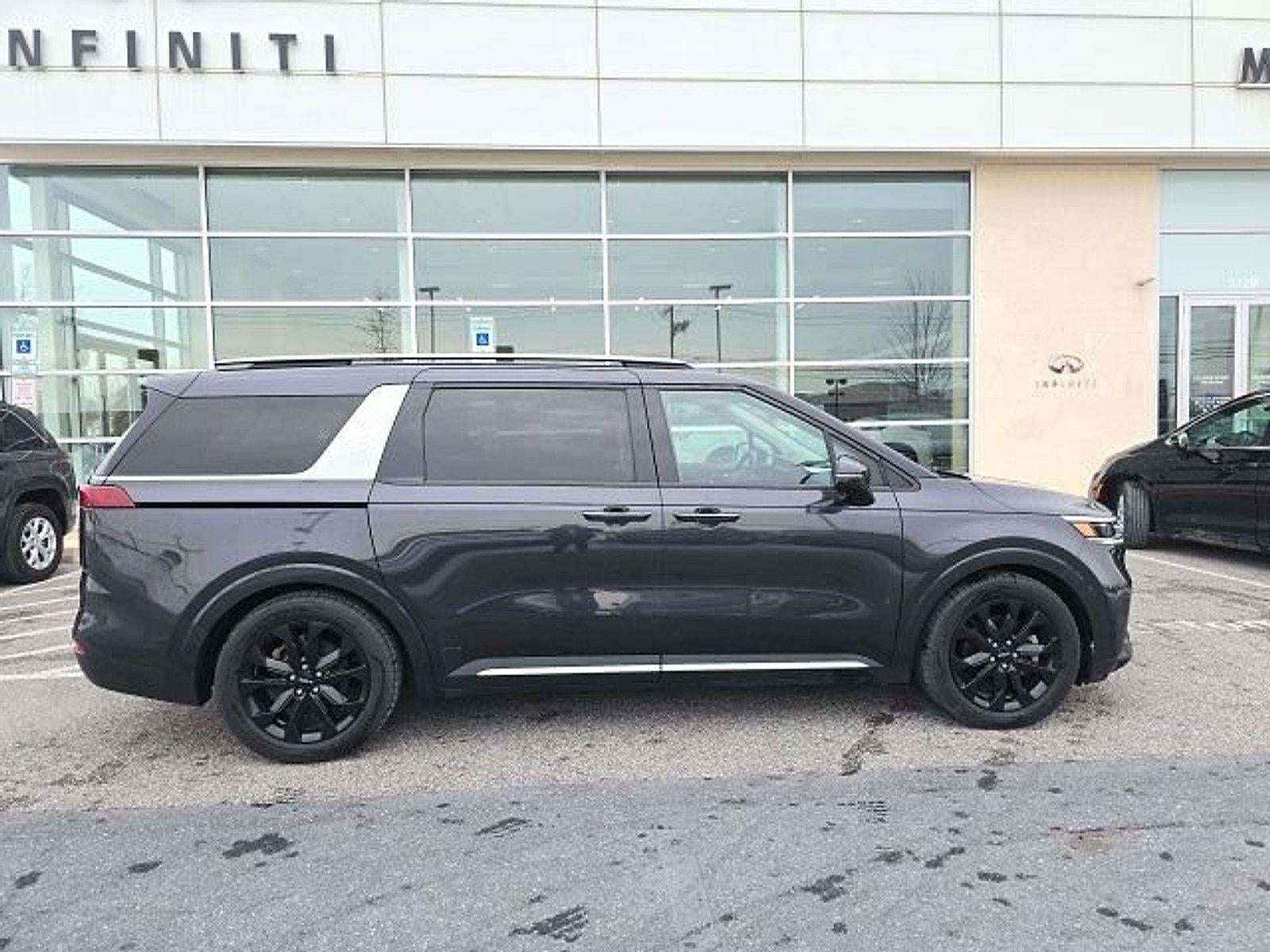 2023 Kia Carnival SX Prestige FWD