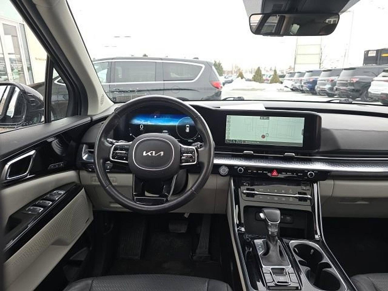 2023 Kia Carnival SX Prestige FWD