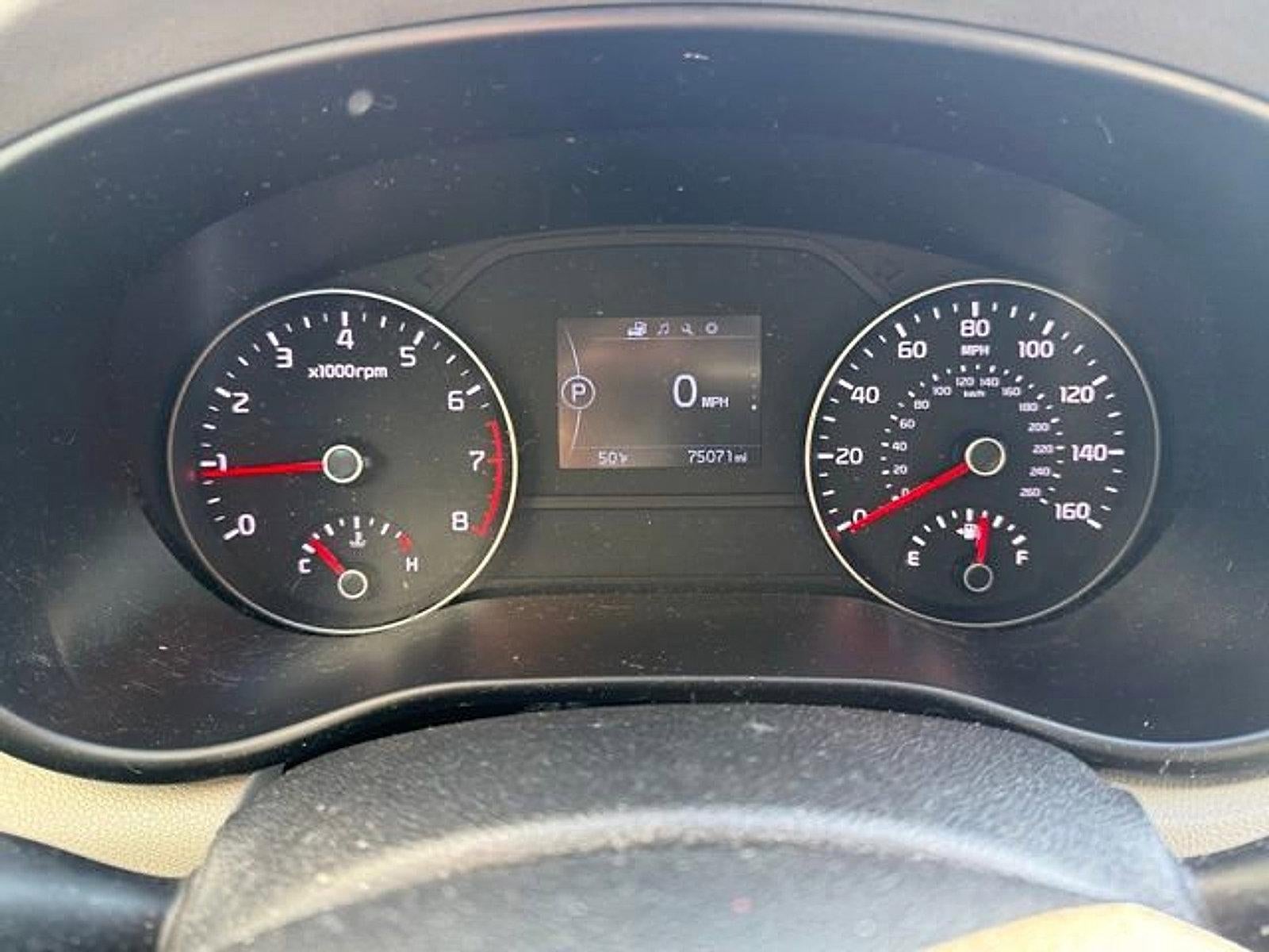 2019 Kia Sportage EX AWD