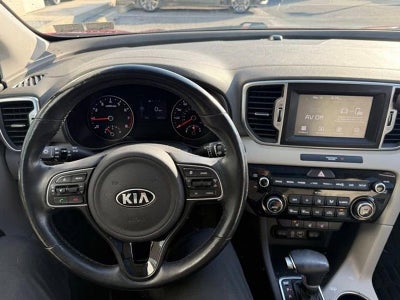 2019 Kia Sportage EX AWD