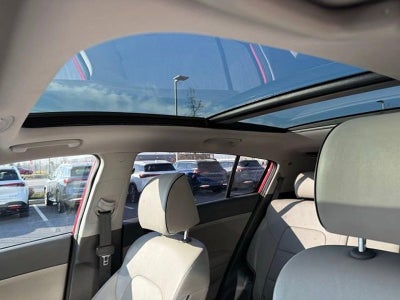 2019 Kia Sportage EX AWD