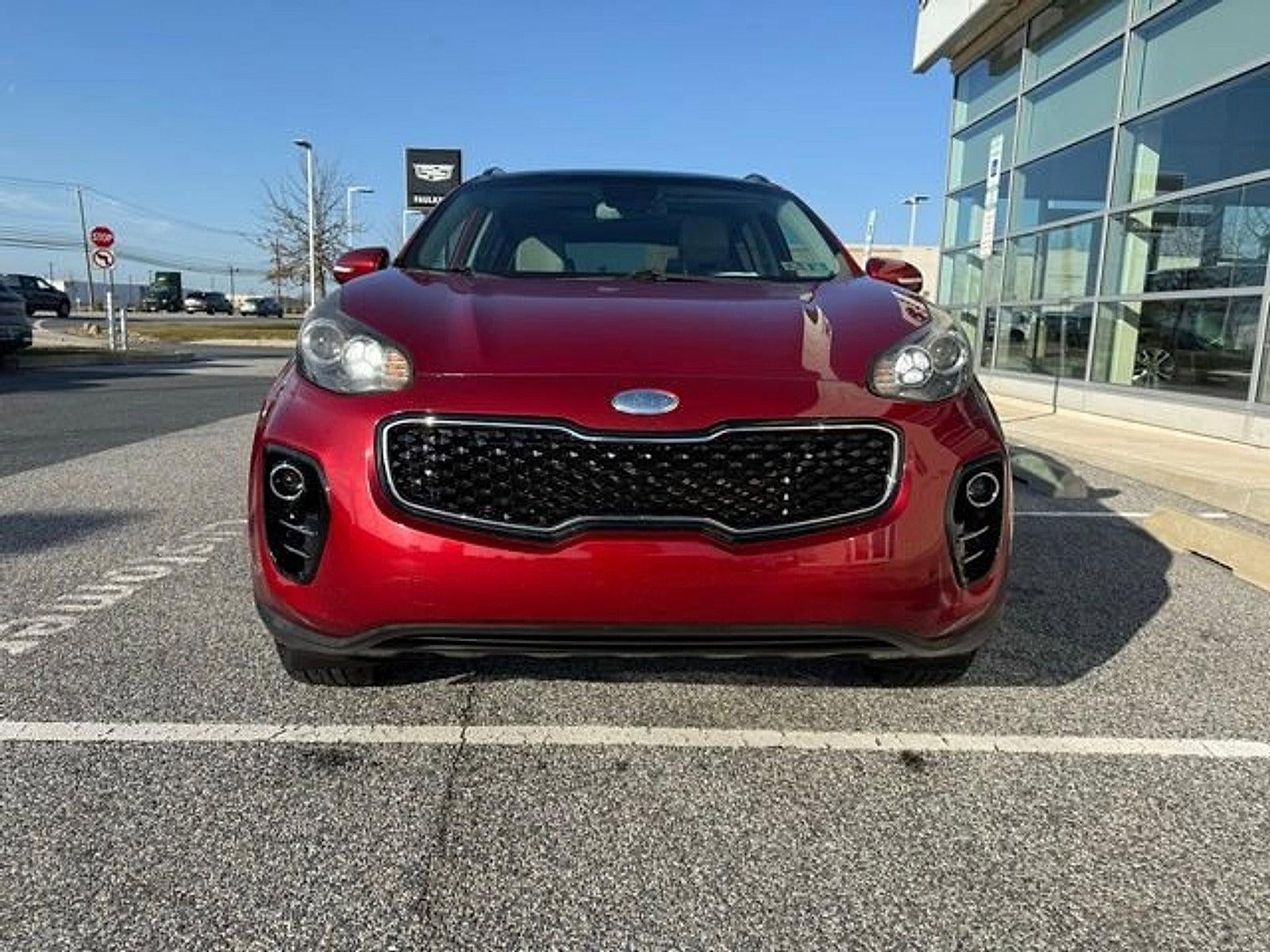 2019 Kia Sportage EX AWD