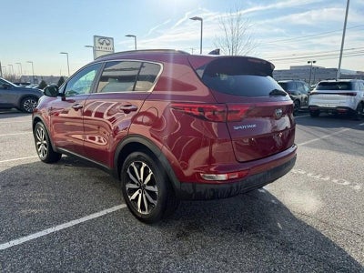 2019 Kia Sportage EX AWD
