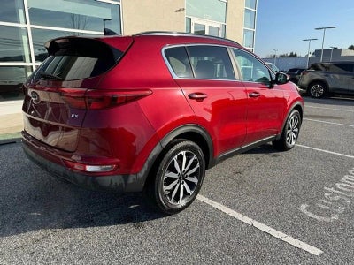 2019 Kia Sportage EX AWD