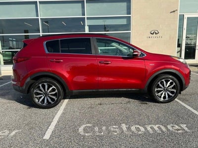 2019 Kia Sportage EX AWD