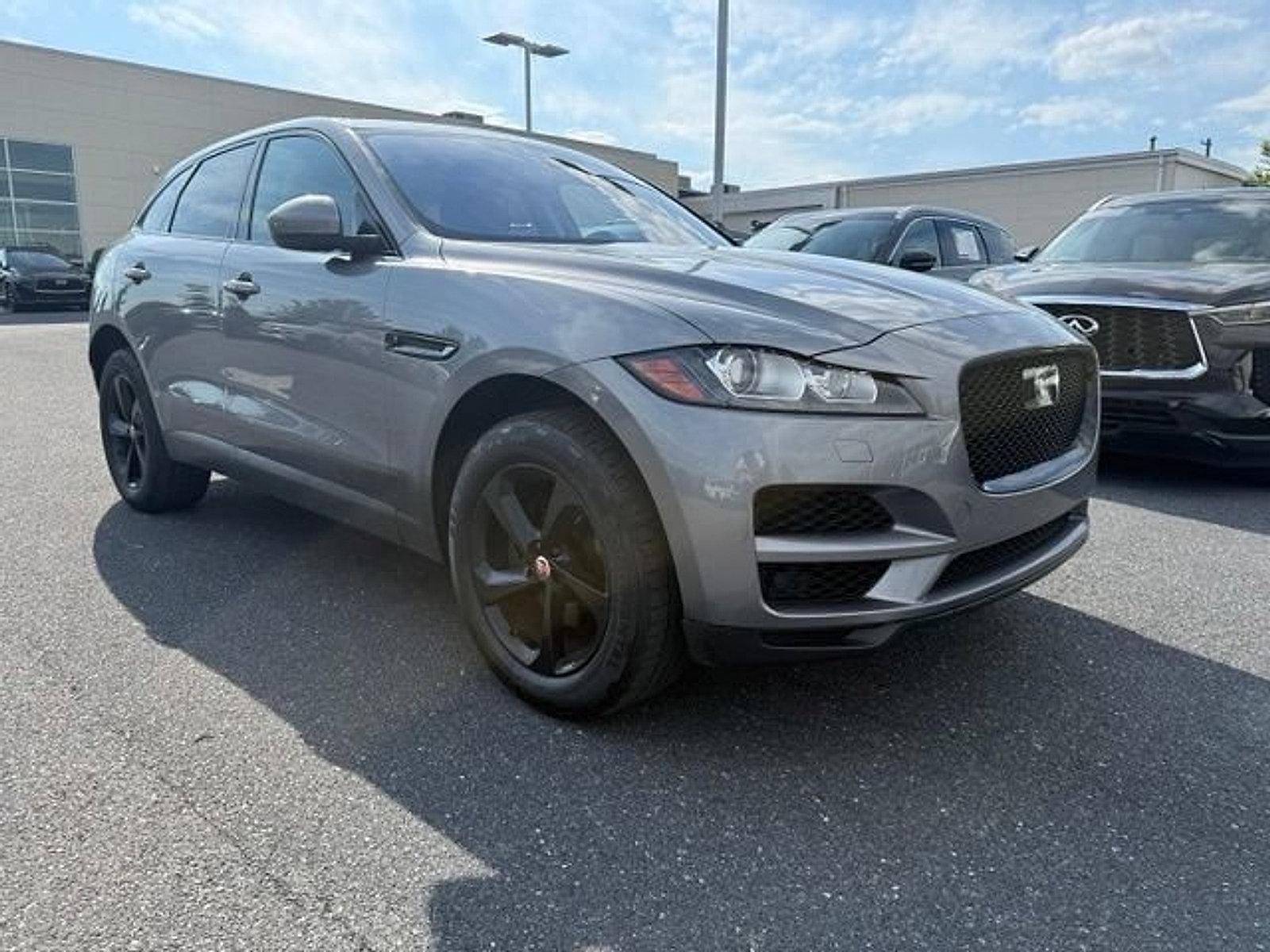 2020 Jaguar F-PACE 25t Prestige AWD