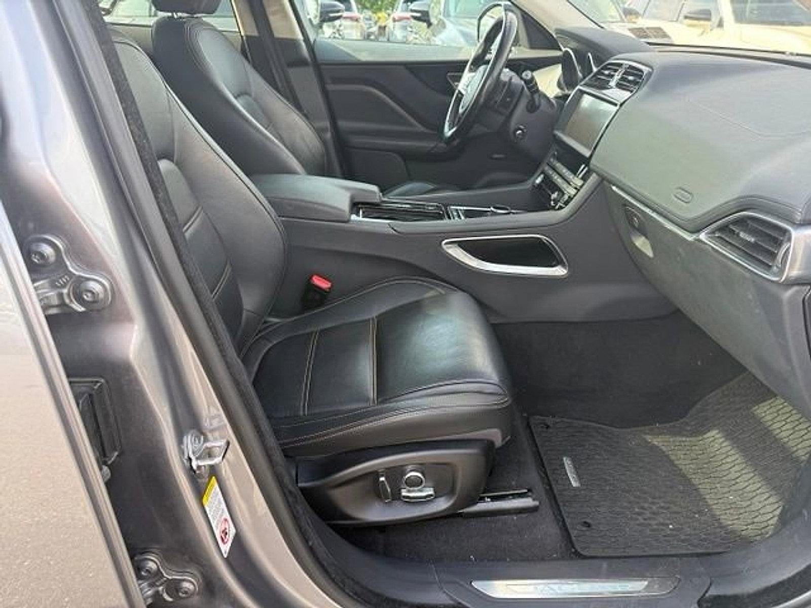 2020 Jaguar F-PACE 25t Prestige AWD