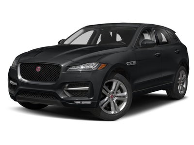 2018 Jaguar F-PACE 35t R-Sport AWD
