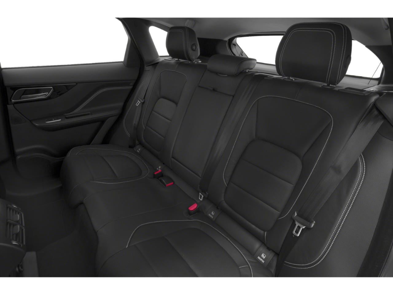 2018 Jaguar F-PACE 35t R-Sport AWD