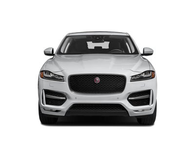 2018 Jaguar F-PACE 35t R-Sport AWD