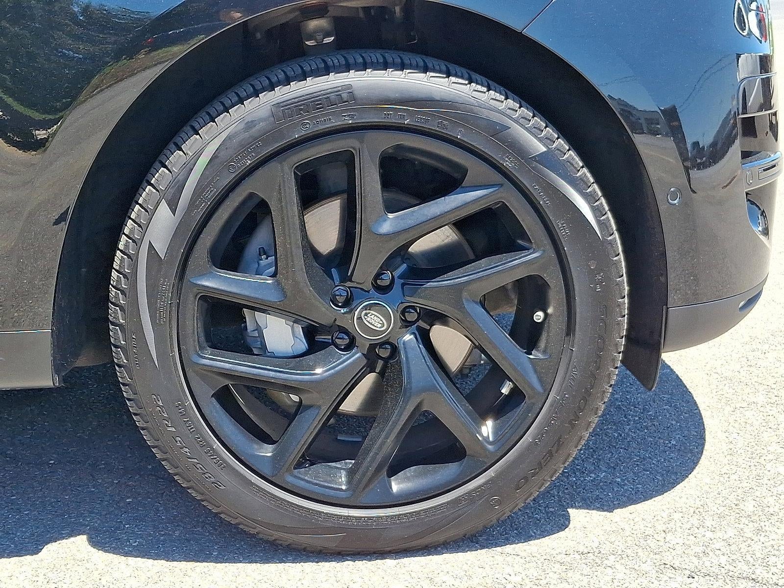 2025 Land Rover Range Rover Sport P360 SE