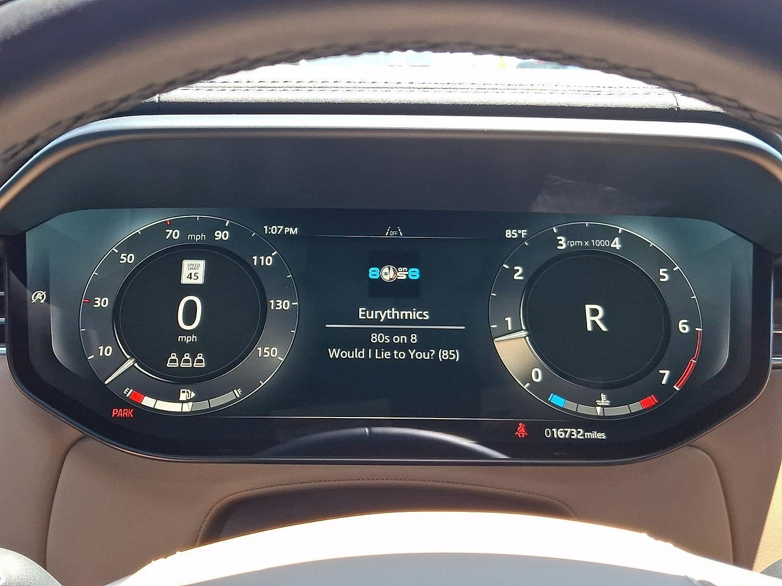 2025 Land Rover Range Rover Sport P360 SE