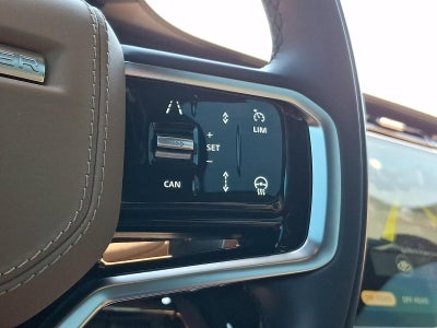 2025 Land Rover Range Rover Sport P360 SE