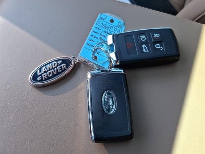 2025 Land Rover Range Rover Sport P360 SE