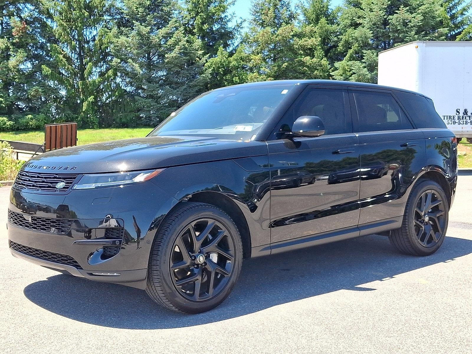2025 Land Rover Range Rover Sport P360 SE