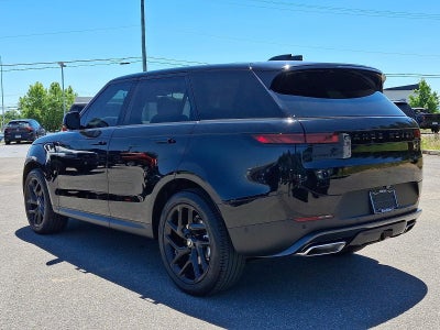 2025 Land Rover Range Rover Sport P360 SE