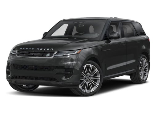 2025 Land Rover Range Rover Sport P360 SE