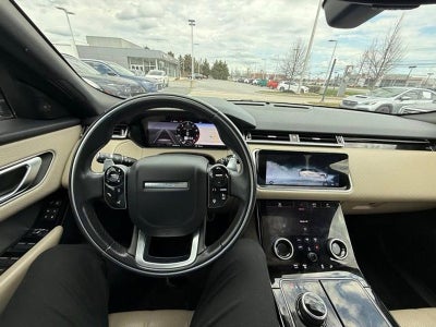2020 Land Rover Range Rover Velar P250 R-Dynamic S