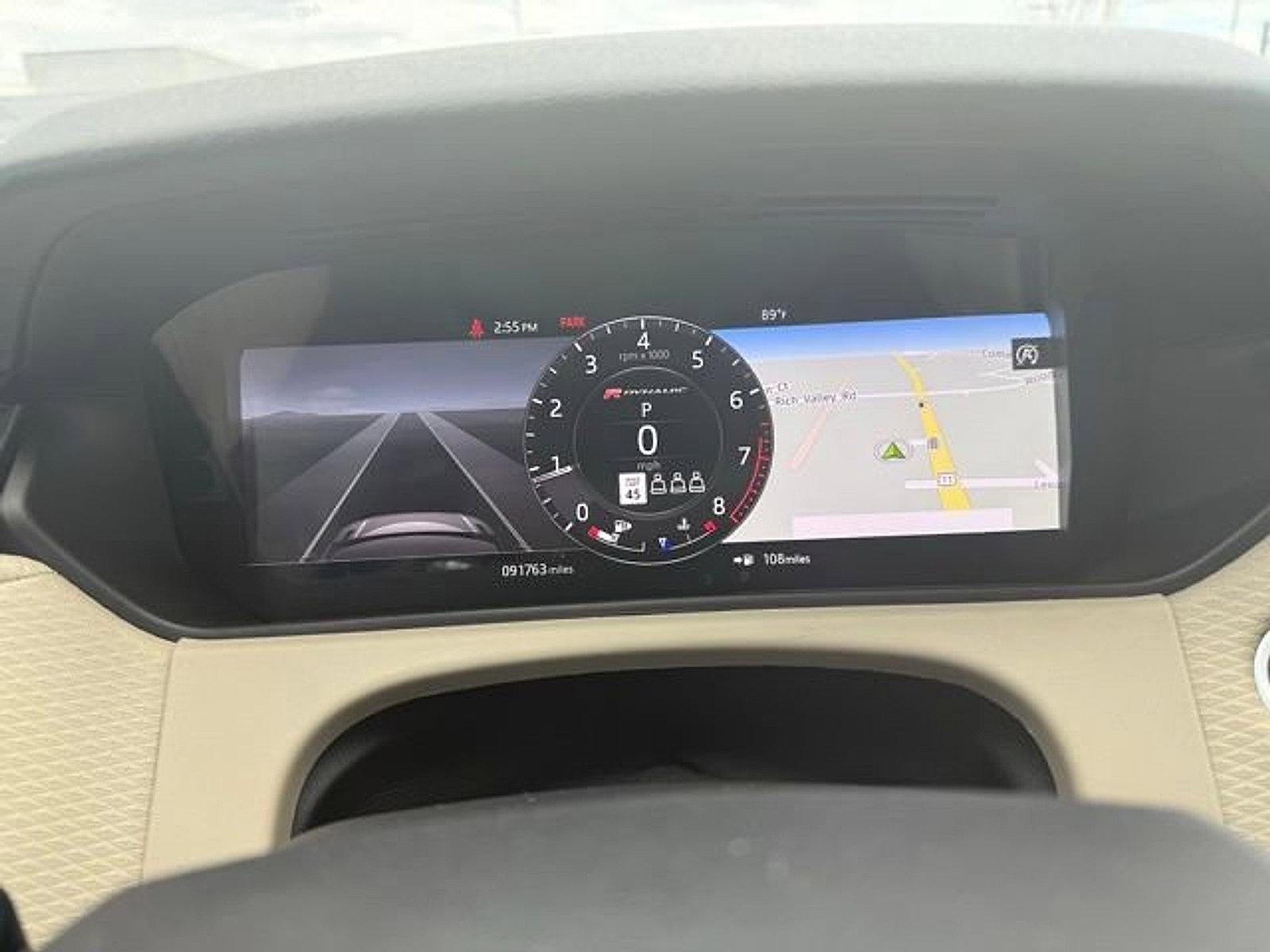 2020 Land Rover Range Rover Velar P250 R-Dynamic S