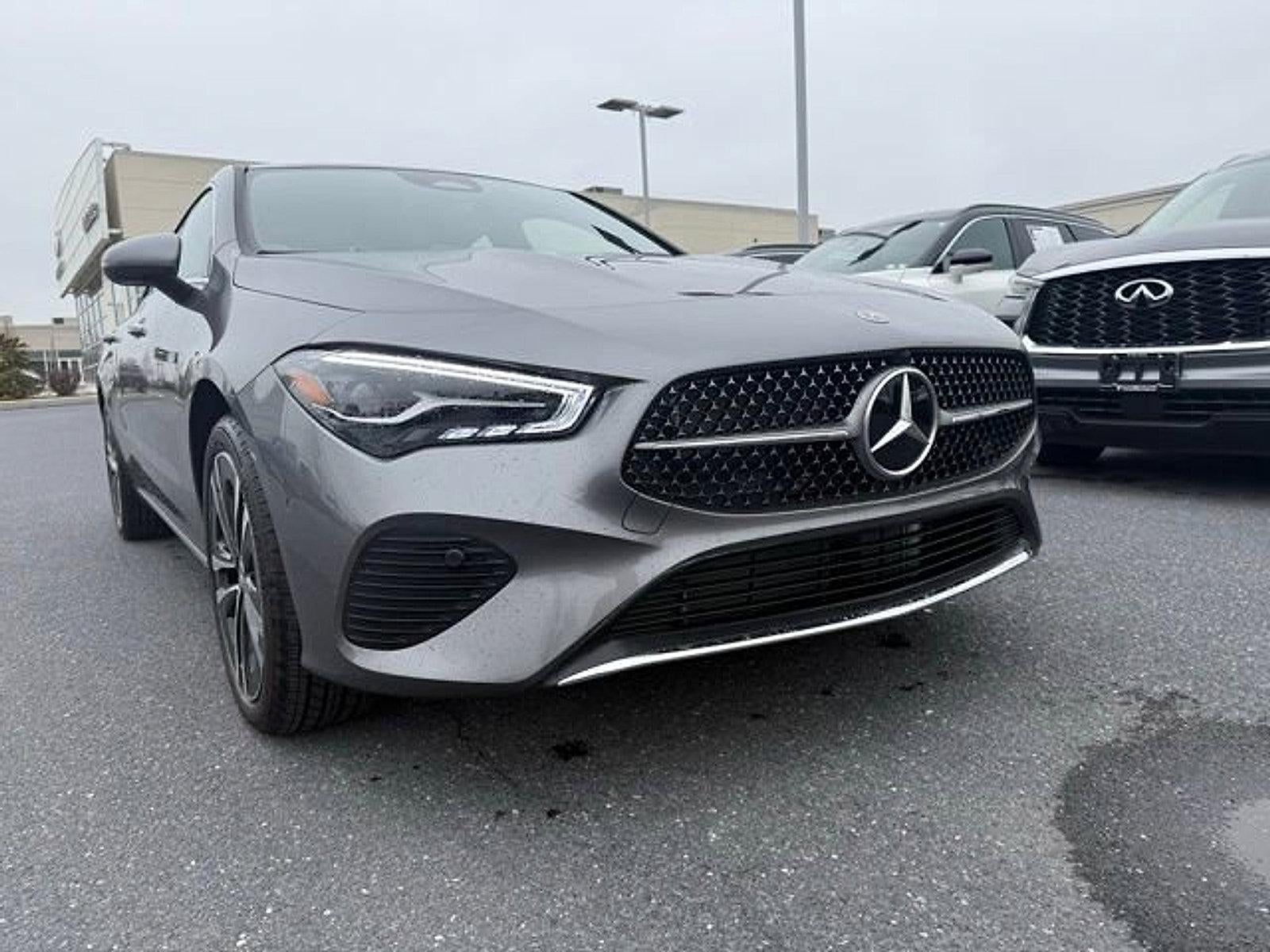 2026 Mercedes-Benz CLA CLA 250 Coupe
