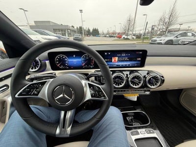 2026 Mercedes-Benz CLA CLA 250 Coupe