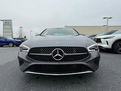 2026 Mercedes-Benz CLA CLA 250 Coupe