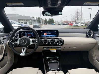 2026 Mercedes-Benz CLA CLA 250 Coupe