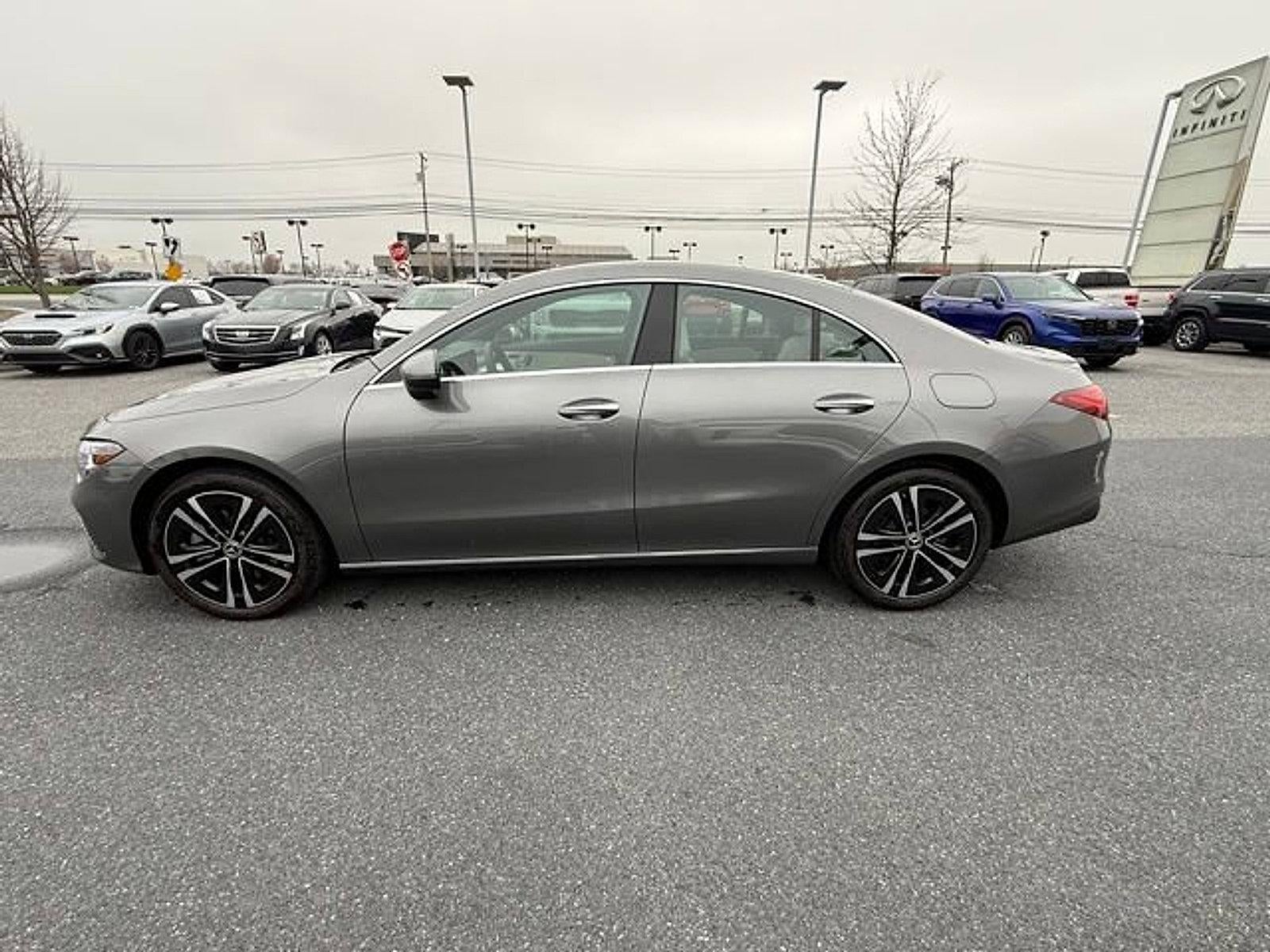 2026 Mercedes-Benz CLA CLA 250 Coupe