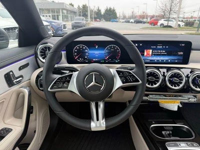 2026 Mercedes-Benz CLA CLA 250 Coupe