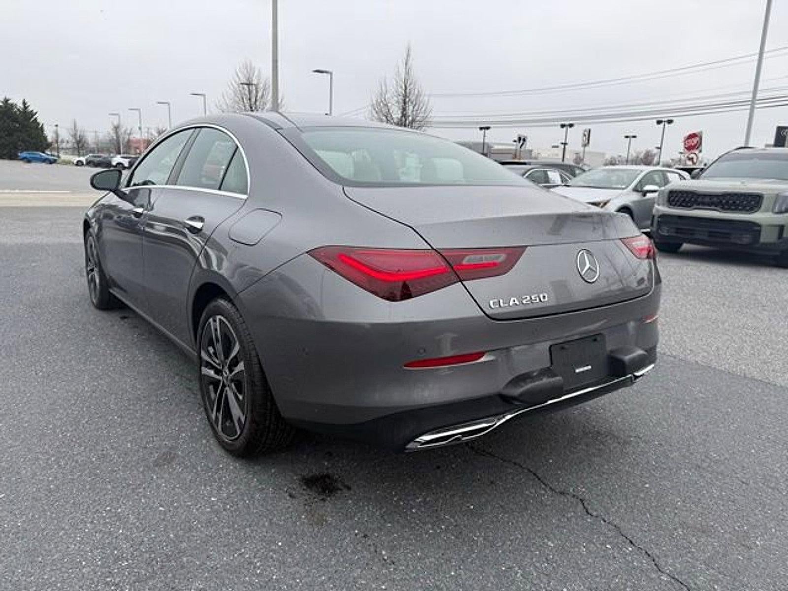 2026 Mercedes-Benz CLA CLA 250 Coupe