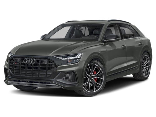 2023 Audi SQ8 Premium Plus 4.0 TFSI quattro