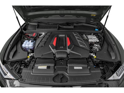 2023 Audi SQ8 Premium Plus 4.0 TFSI quattro