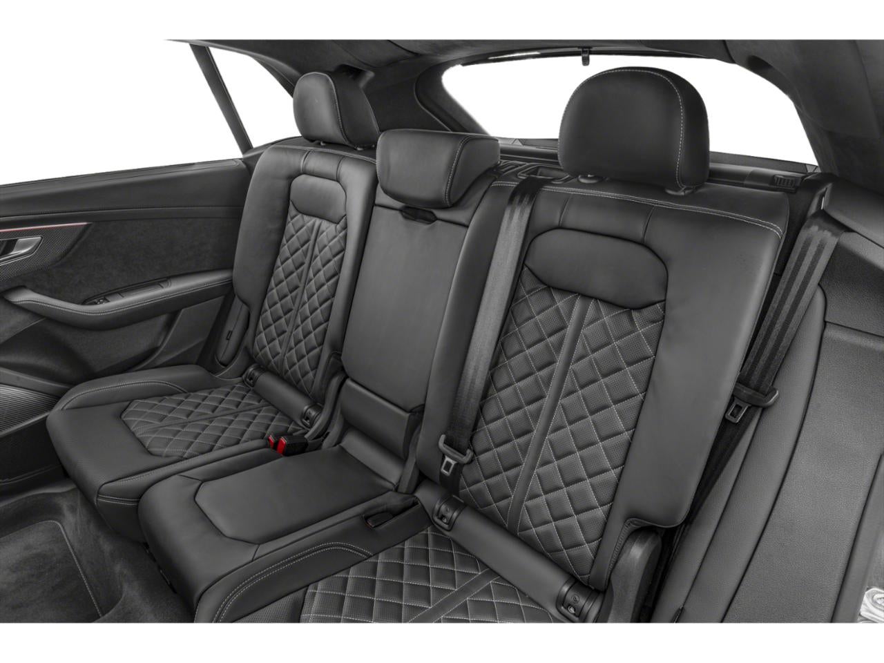 2023 Audi SQ8 Premium Plus 4.0 TFSI quattro